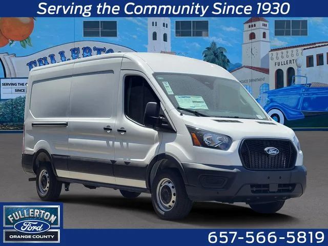 New 2026 Oxford White Ford Base image 1