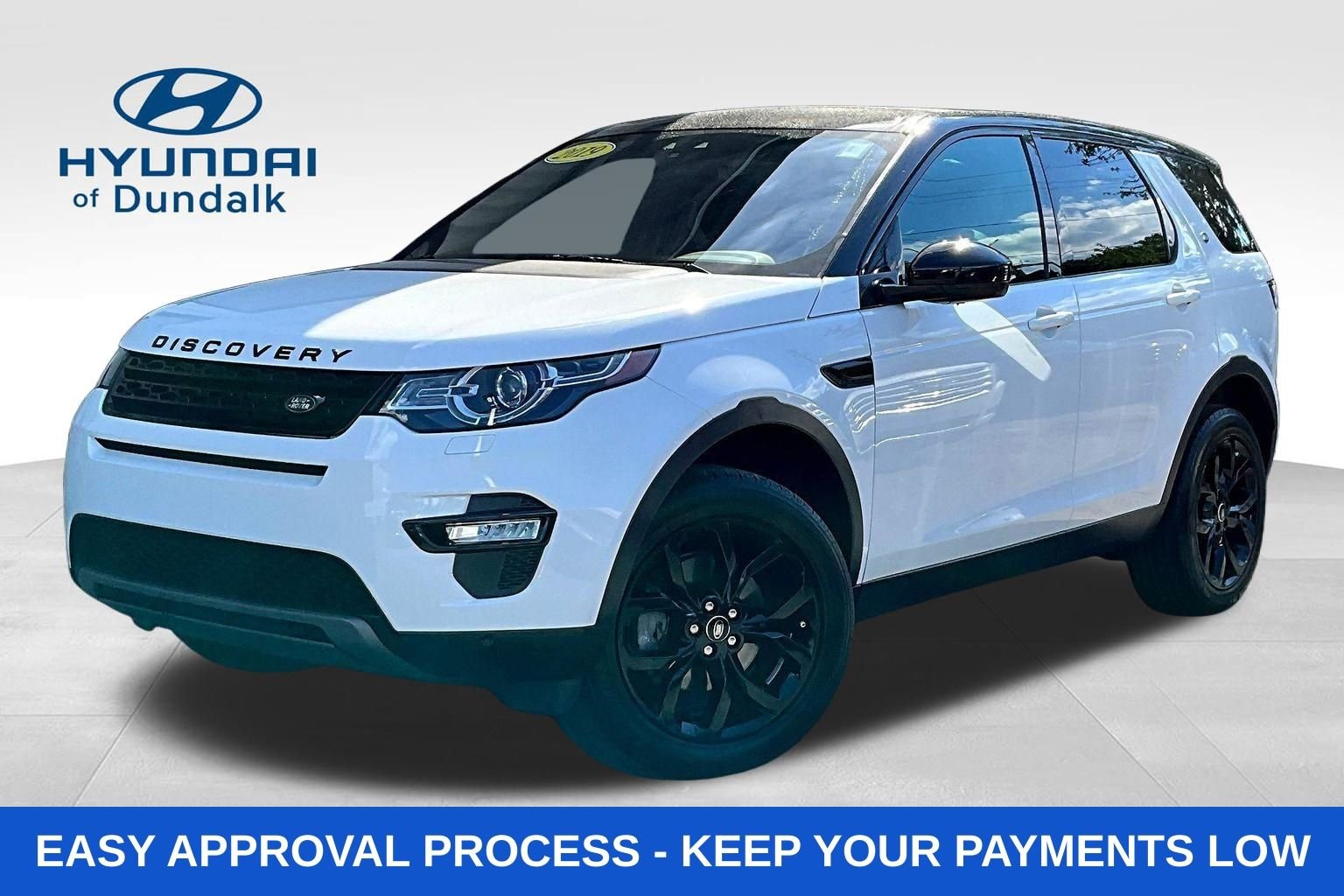 2019 Land Rover Discovery Sport HSE AWD photo