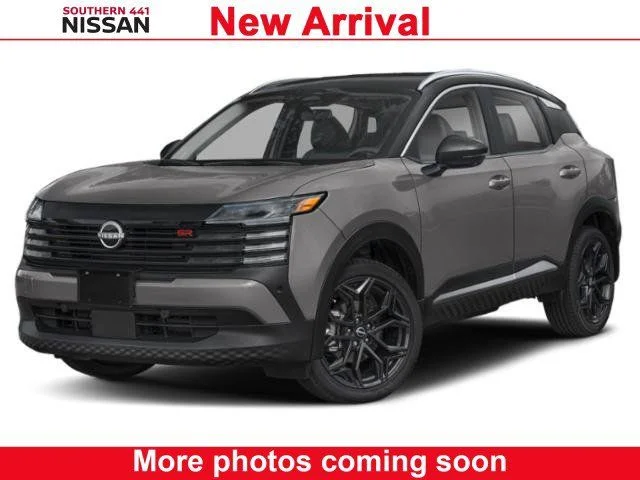 Certified Used 2025 Gray Nissan SR image 1