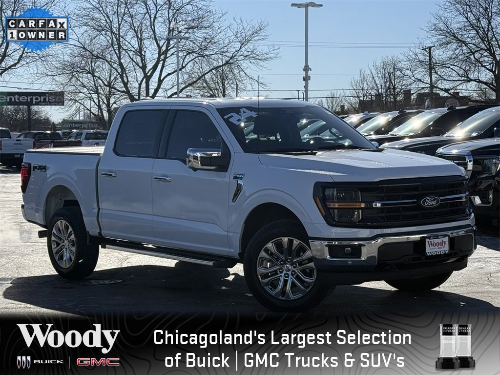 2024 FORD F-150 - Image 1