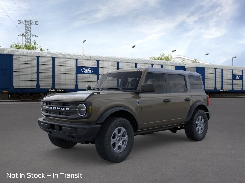 2026 Ford Bronco Big Bend 4x4's photo