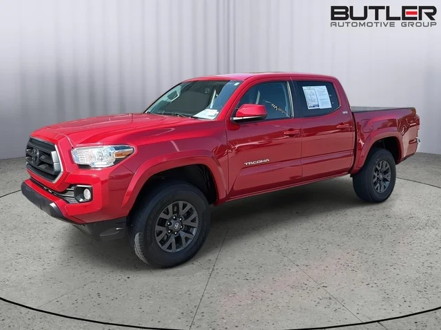 2023 Toyota Tacoma SR5