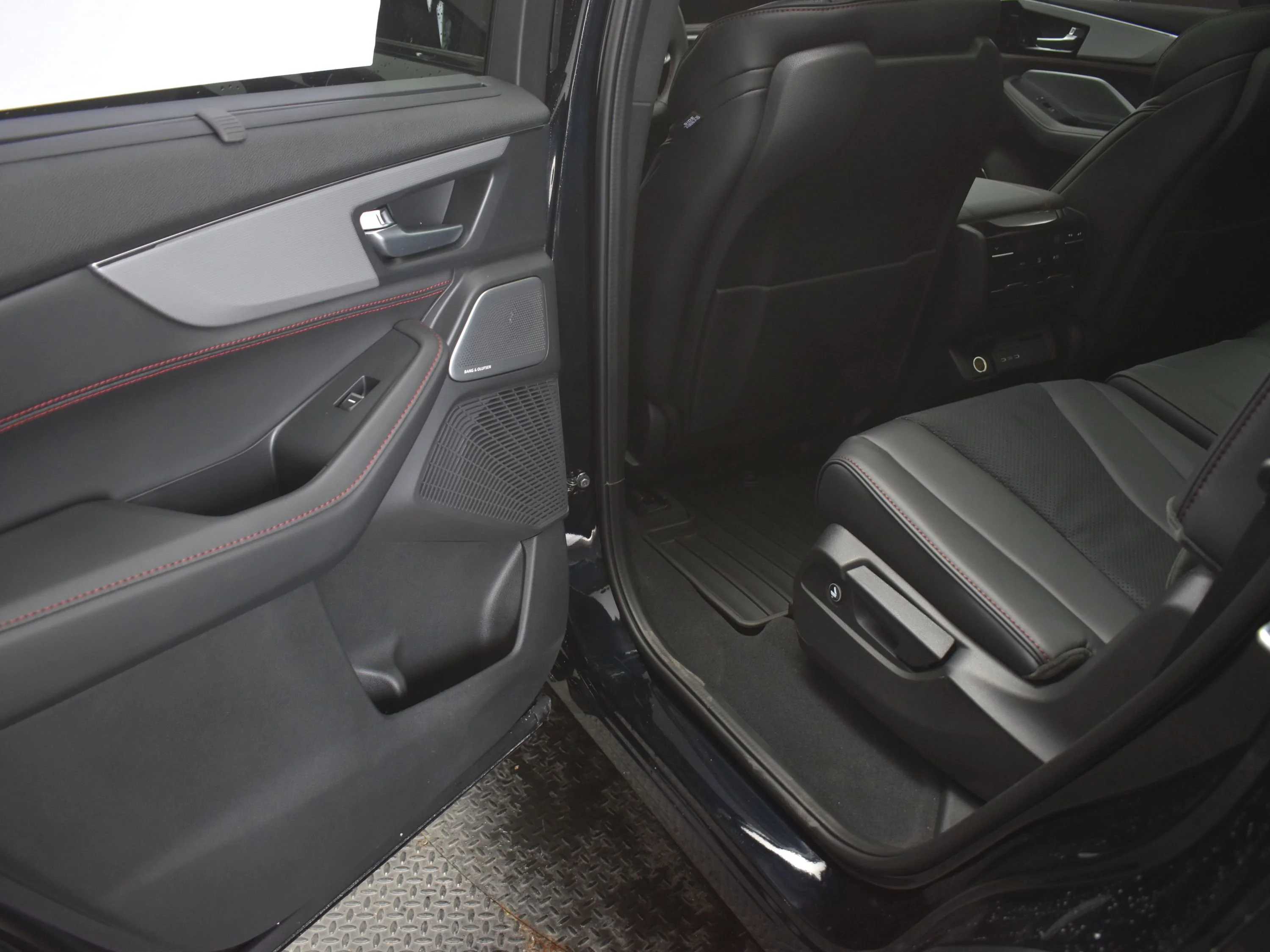New 2026 Majestic Black Pearl Acura w/A-Spec Package image 19