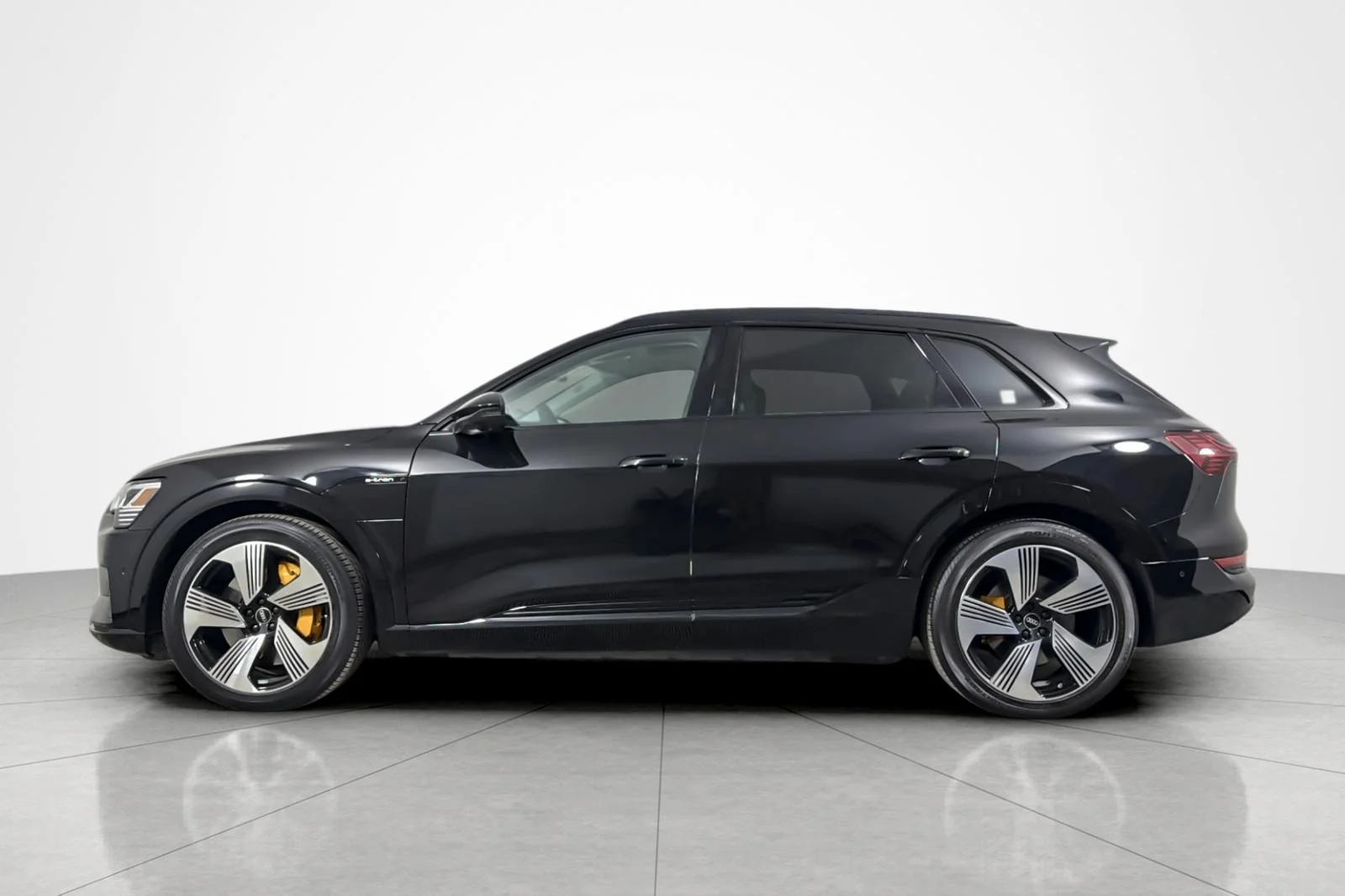 Certified 2023 Audi e-tron Premium Plus with VIN WA1LAAGE6PB005584 for sale in Beverly Hills, CA