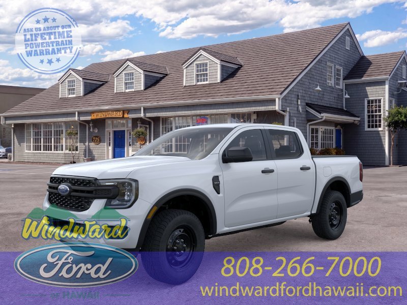 2026 Ford Ranger XL