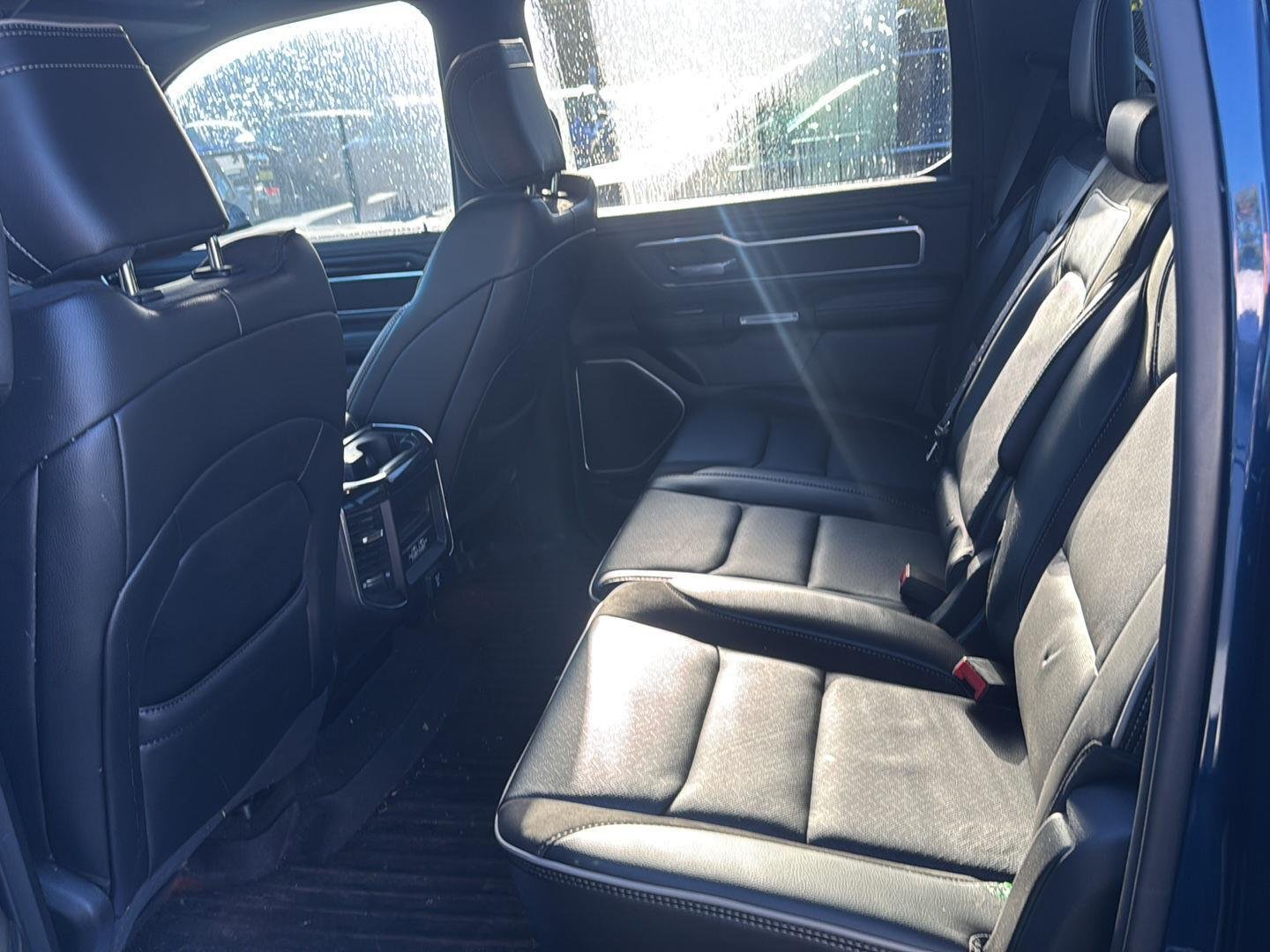 Used 2021 Patriot Blue Pearlcoat Ram Laramie image 21
