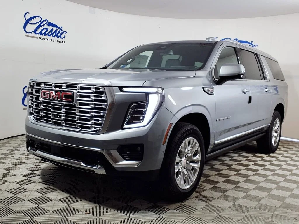 New 2026 Sterling Metallic GMC Denali image 5