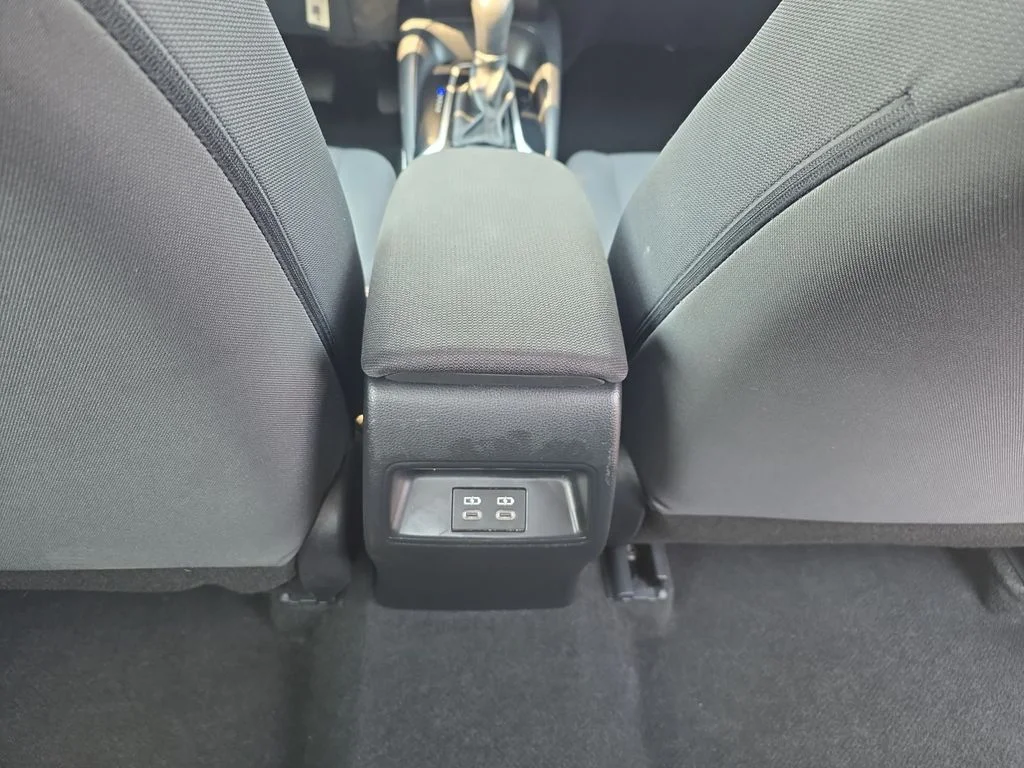 Used 2024 Ice Cap Toyota LE image 13