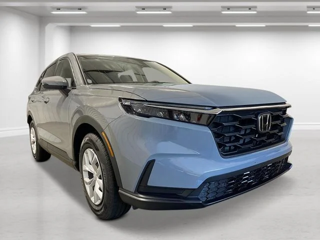 New 2026 Urban Gray Pearl Honda LX image 9