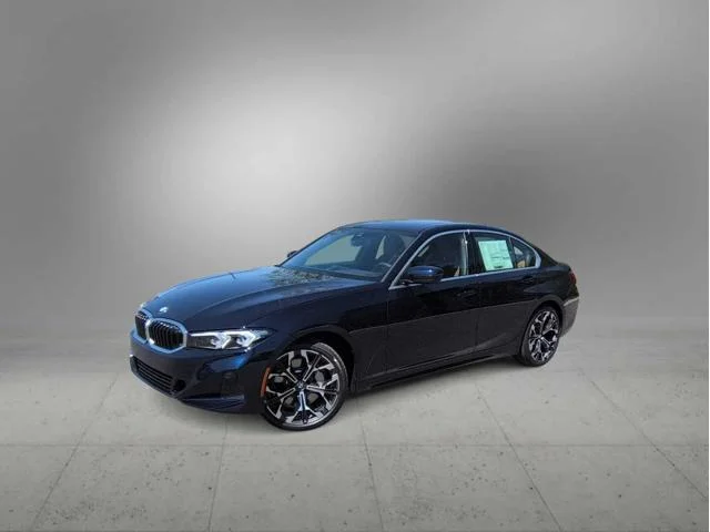 2026 BMW 330i 330i NA xDrive