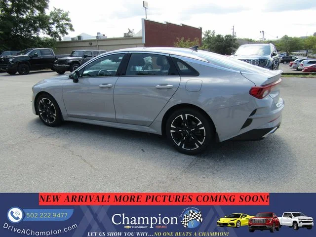 Used 2023 Gray Kia GT-Line image 6