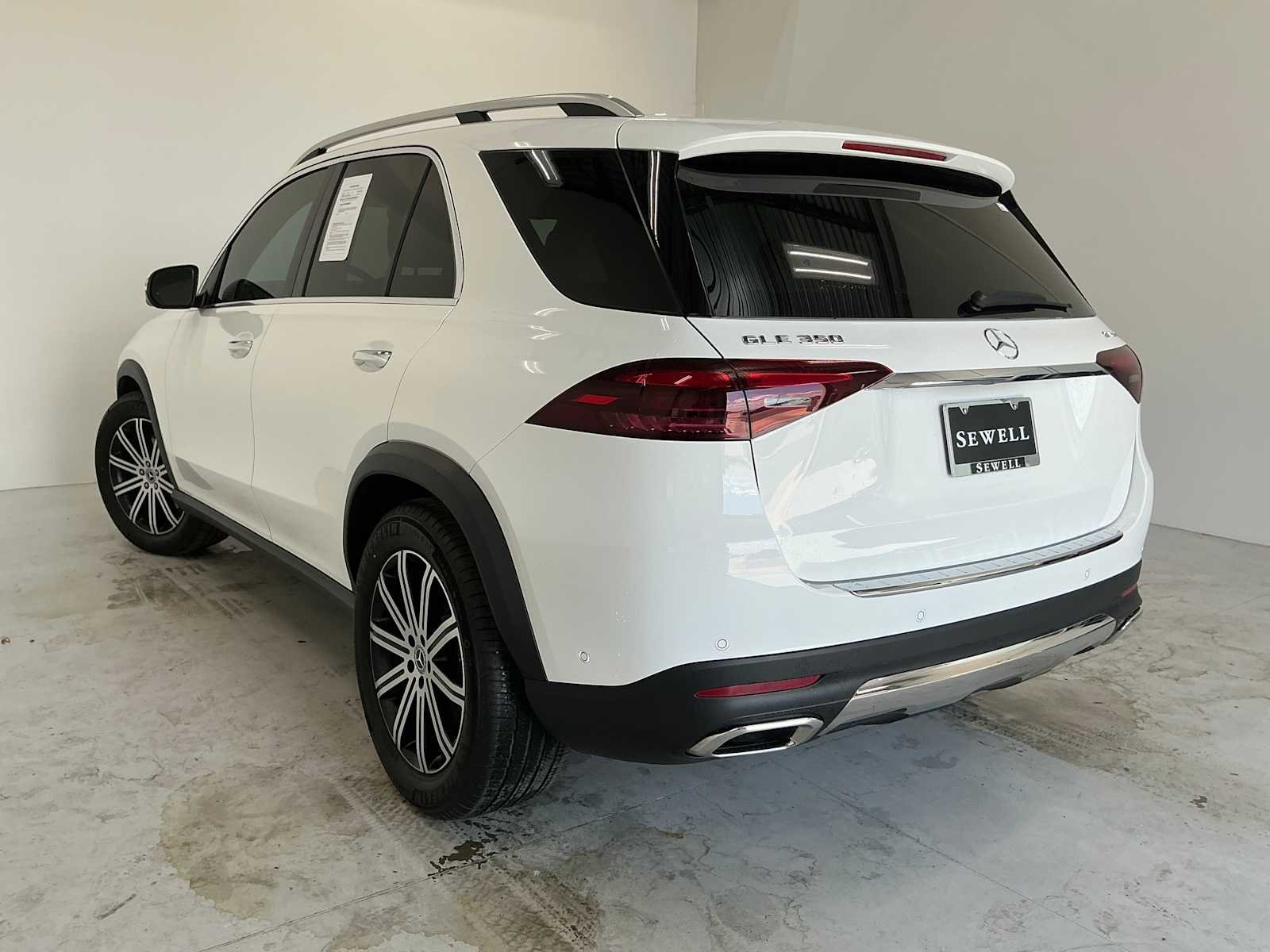 Certified Used 2026 Polar White Mercedes-Benz GLE 350 image 6