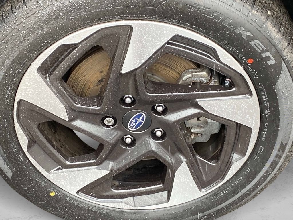 Used 2024 Gray Subaru Limited image 32