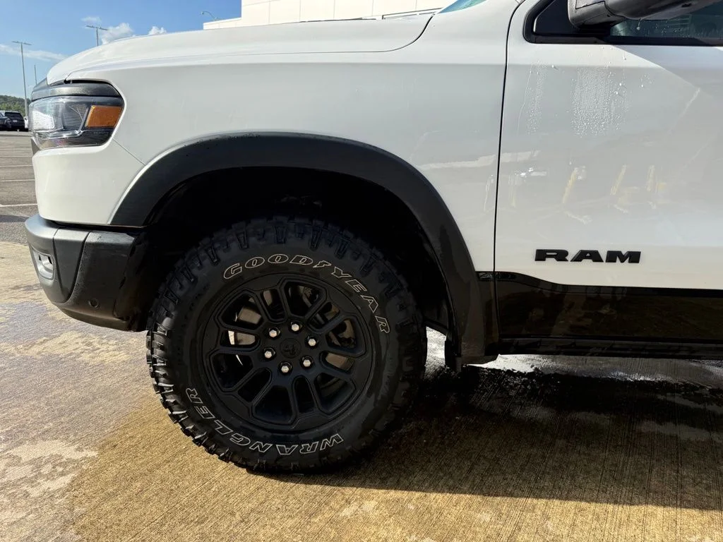 Used 2026 White Ram Rebel image 25