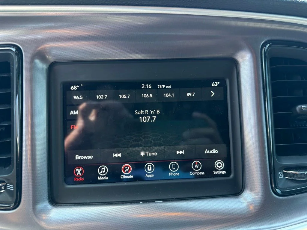 Used 2019 Red Dodge R/T image 12
