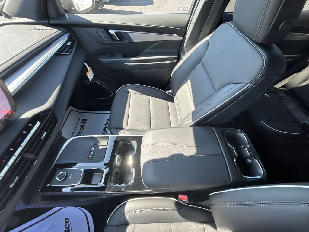 New 2026 Ebony Twilight Metallic Buick Preferred image 26