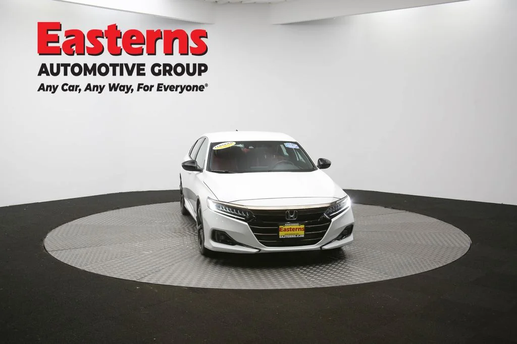 Used 2022 White Honda Sport image 50