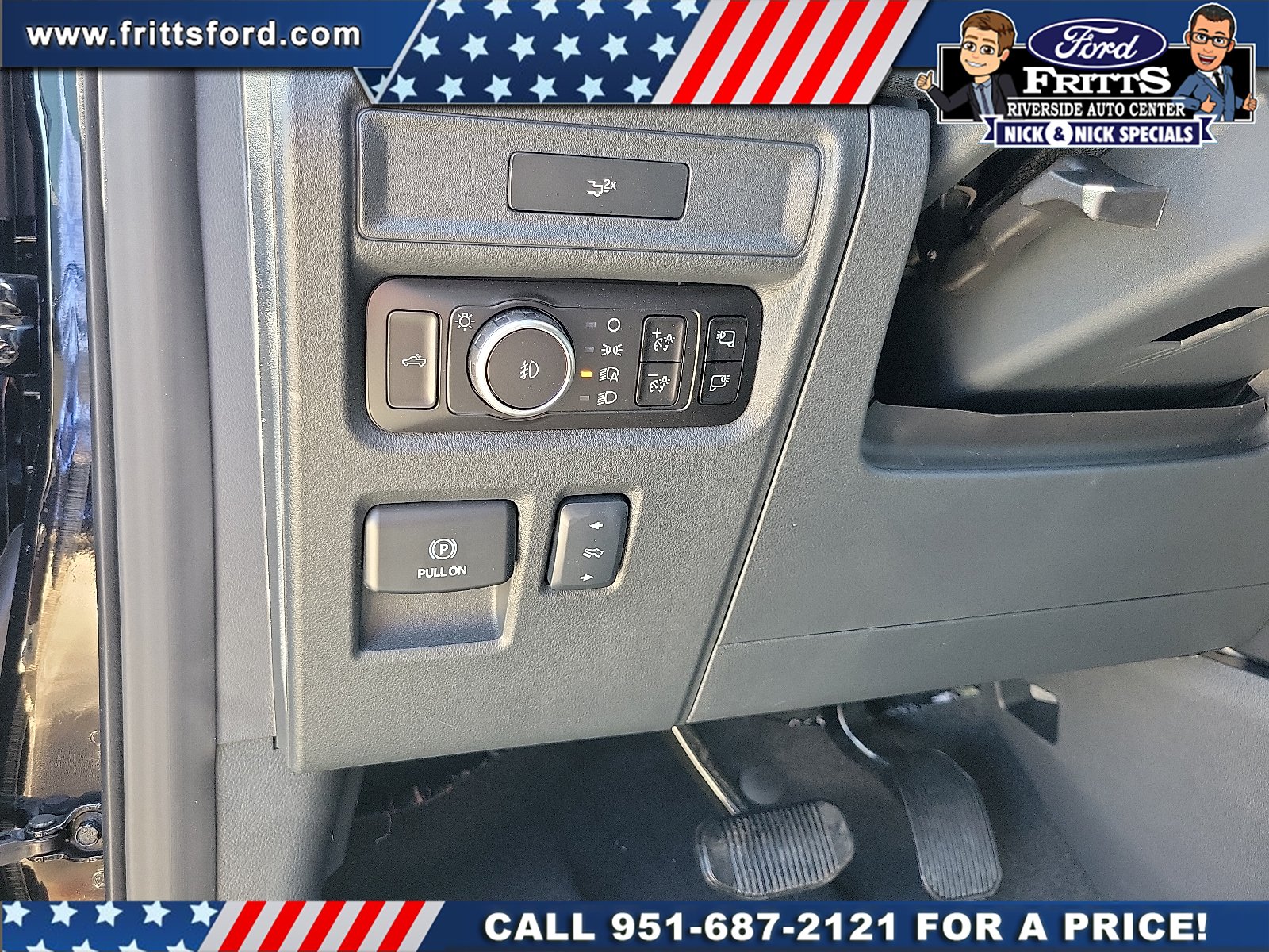 New 2026 Agate Black Metallic Ford Lariat® image 13