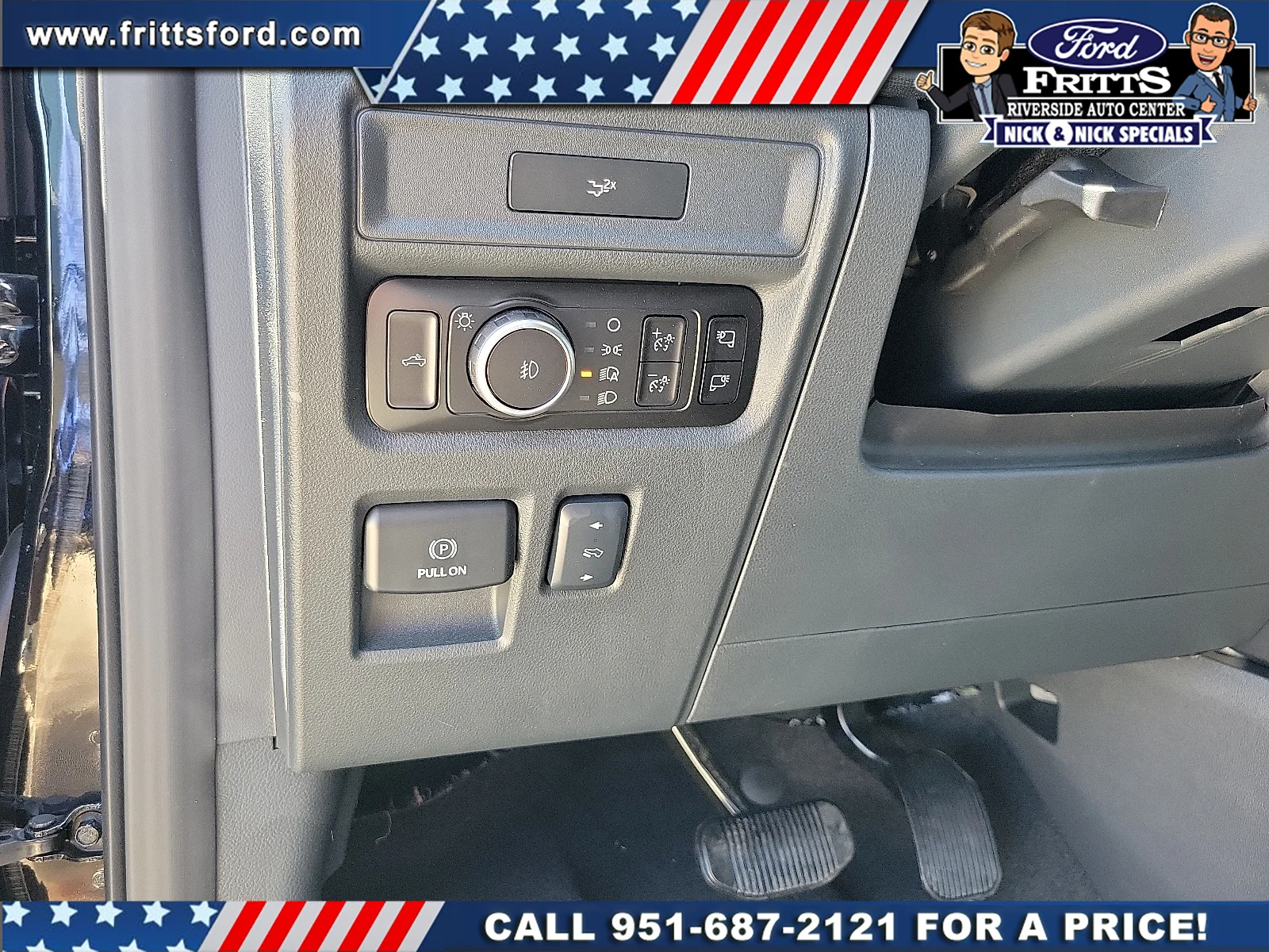 New 2026 Agate Black Metallic Ford Lariat® image 13