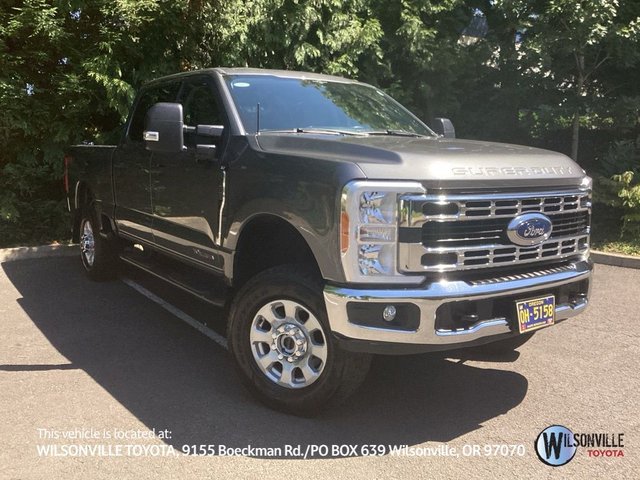 2023 Ford F-350SD XLT