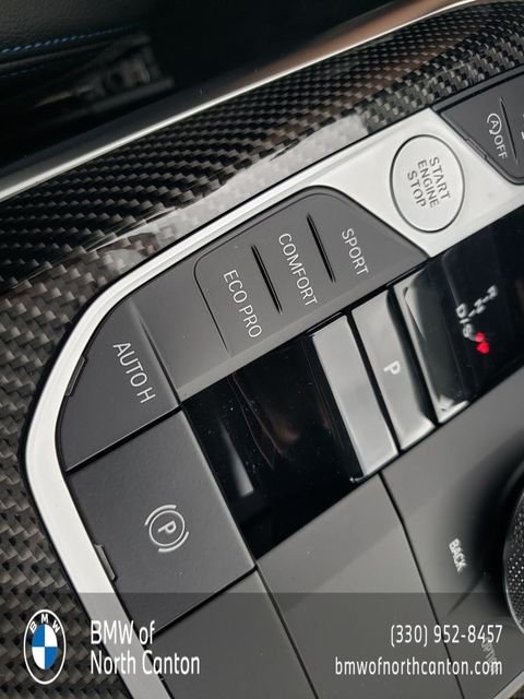 New 2026 Brooklyn Grey Metallic BMW M440i xDrive Gran Coupe image 24