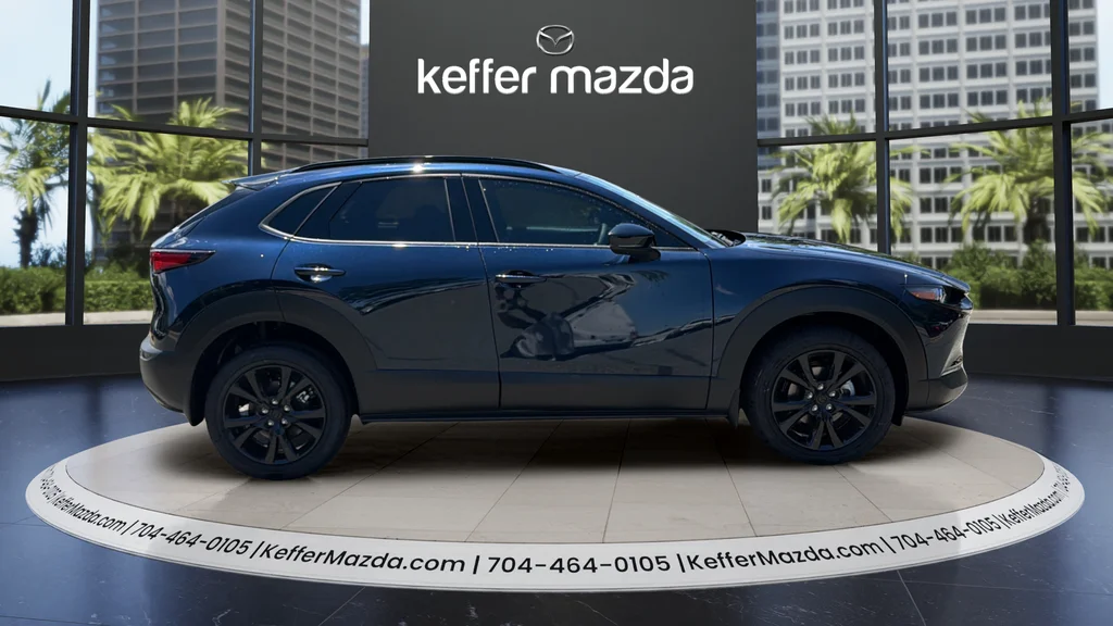 New 2026 Blue Mazda 2.5 Turbo Premium Plus image 8