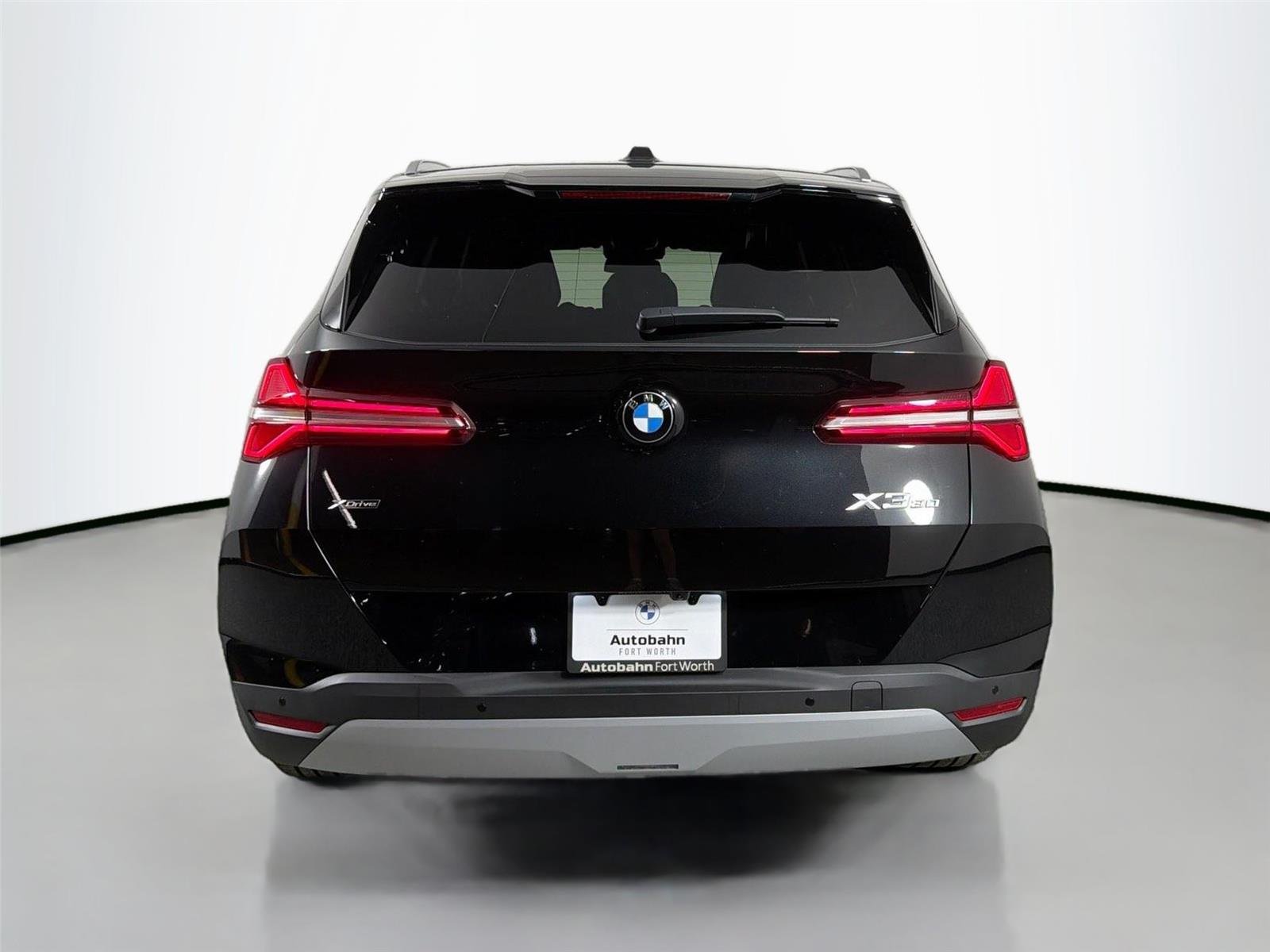 New 2026 Black Sapphire Metallic BMW 30 xDrive image 6