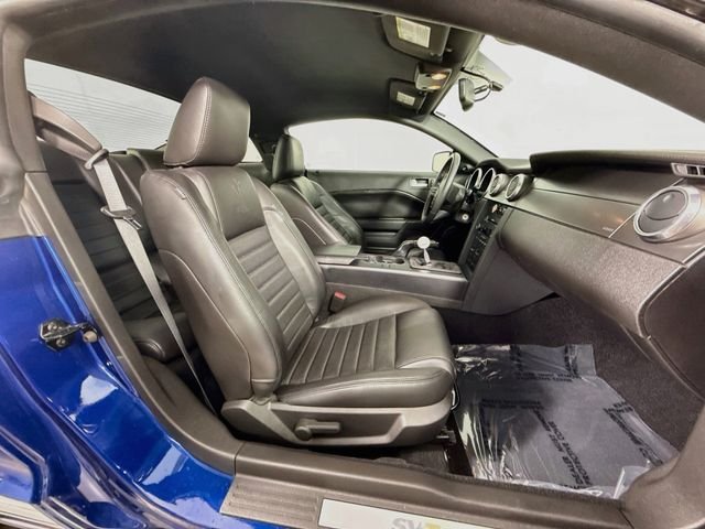 Used 2009 Blue Ford Shelby GT500 image 23