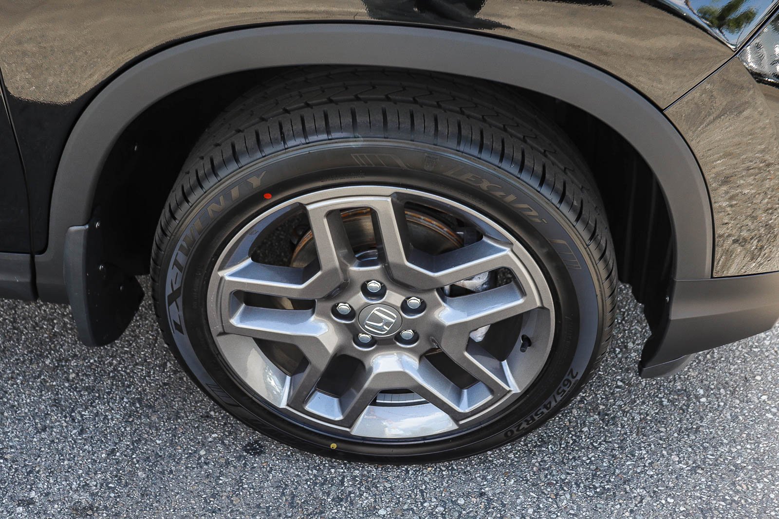 2023 Honda Passport EX-L - Photo 7