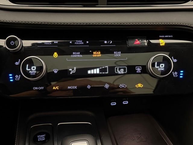 2026 INFINITI QX60 LUXE - Photo 35