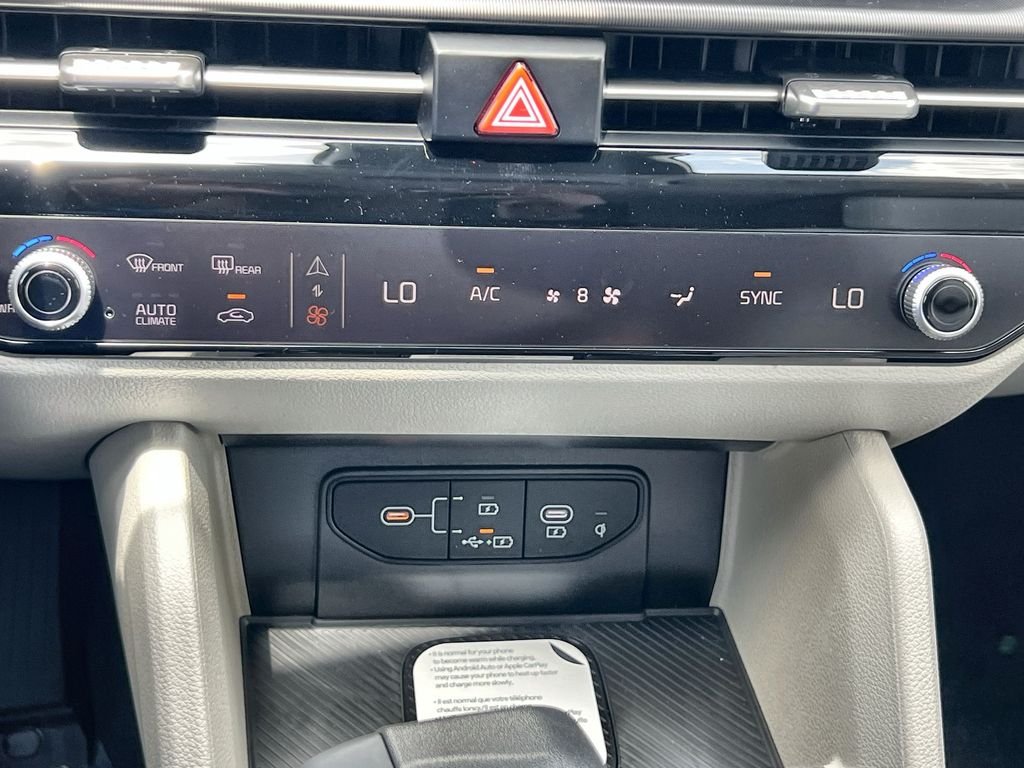 New 2026 Black Kia EX image 18