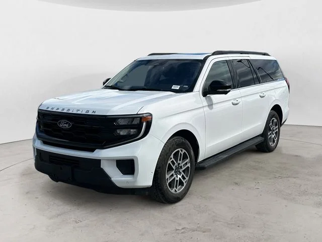 Certified Pre-Owned 2025 Ford Expedition Max Active 4WD 4D Sport Utility