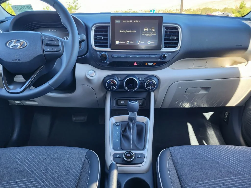 New 2026 White Hyundai SEL image 18