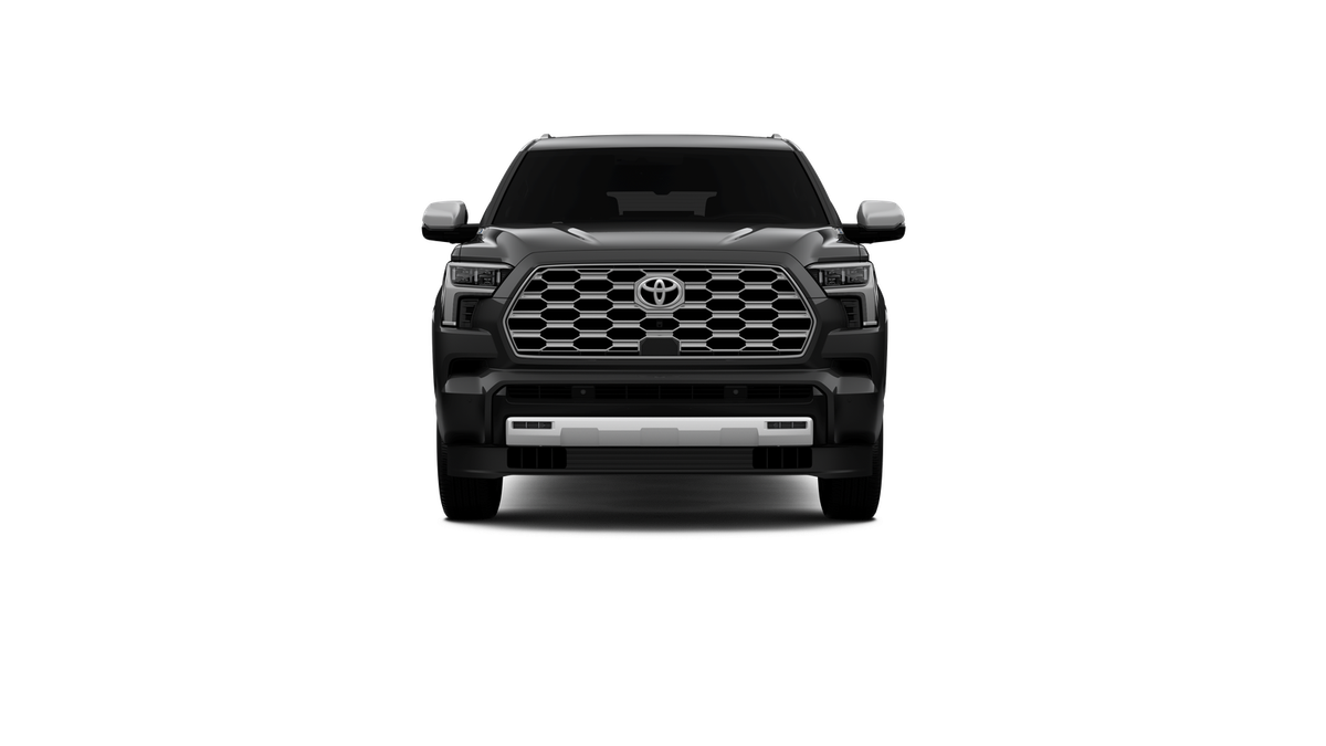 New 2026 Magnetic Gray Metallic Toyota Capstone image 39