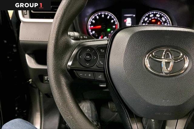 Certified Used 2021 MAGNETIC GRAY MET. Toyota  image 24