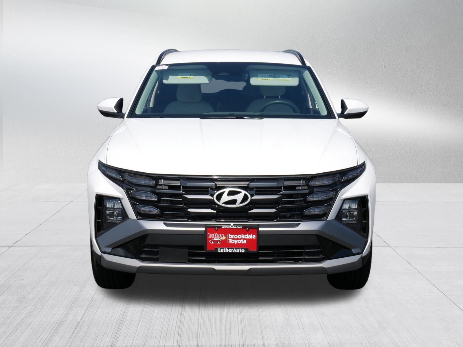 Used 2026 Hyundai Tucson SEL with VIN 5NMJBCDE3TH619086 for sale in Brooklyn Center, Minnesota