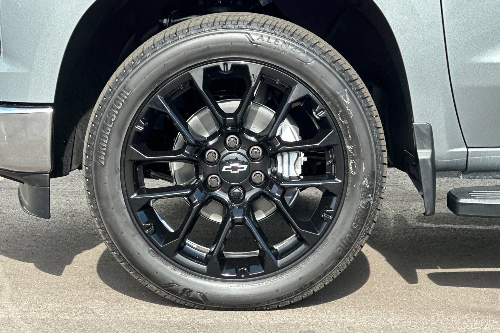 New 2026 Sterling Gray Metallic Chevrolet LT image 25