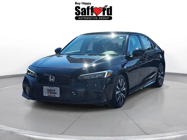 2024 Honda Civic EX