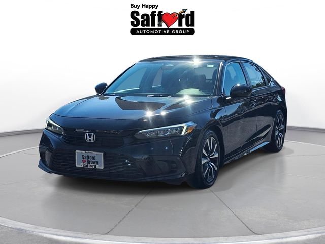 2024 Honda Civic EX