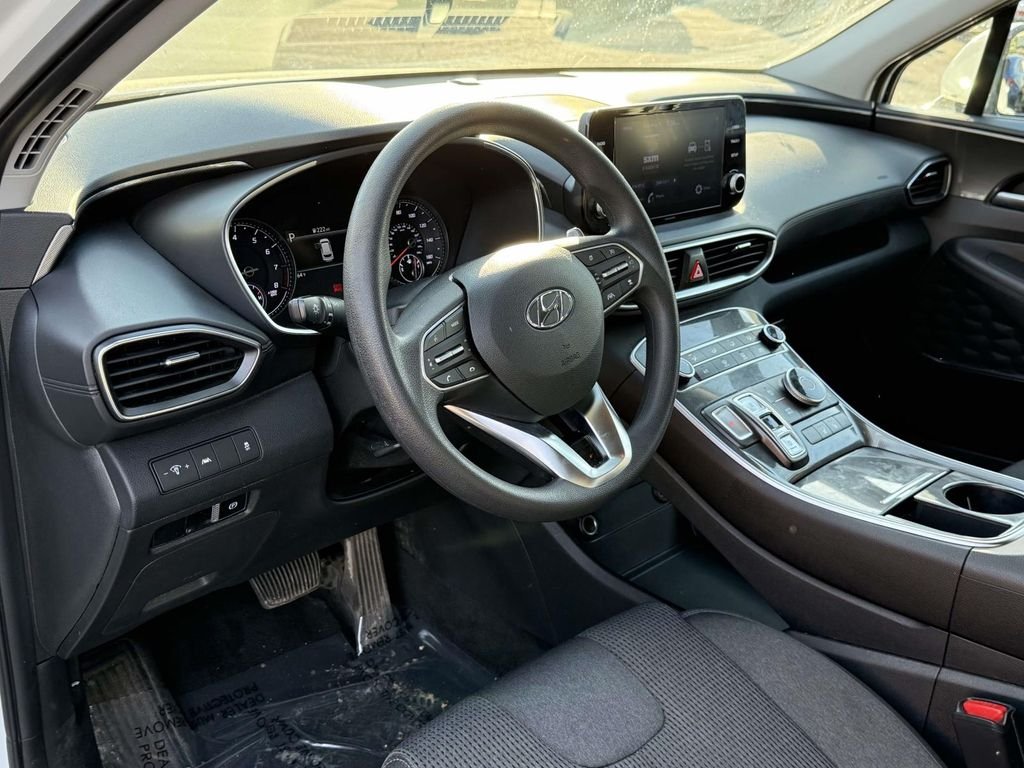 Certified Used 2021 Gray Hyundai SEL image 2