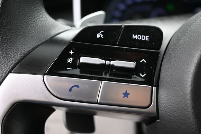 2024 Hyundai Tucson Blue - Photo 20