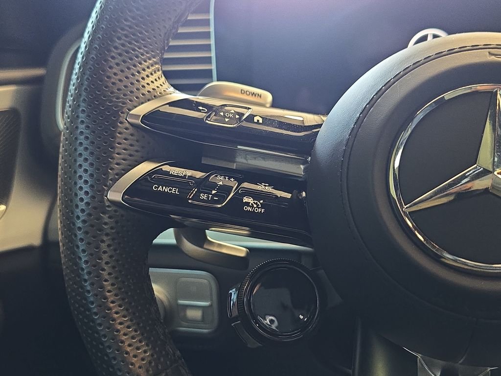 Used 2024 Black Mercedes-Benz GLE 53 AMG® image 20