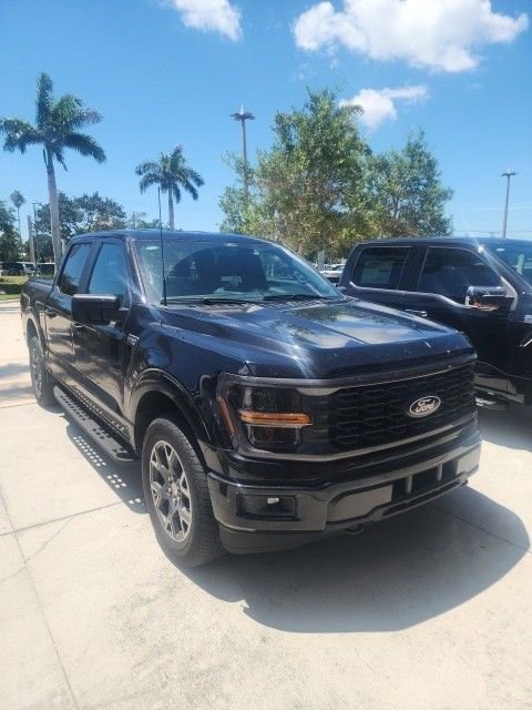 2024 Ford F-150 STX 4x4 SuperCrew 5-1/2 Box's photo