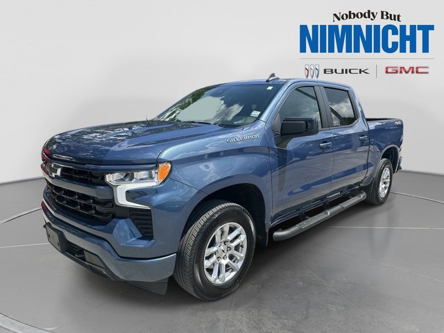 2024 Chevrolet Silverado 1500 RST