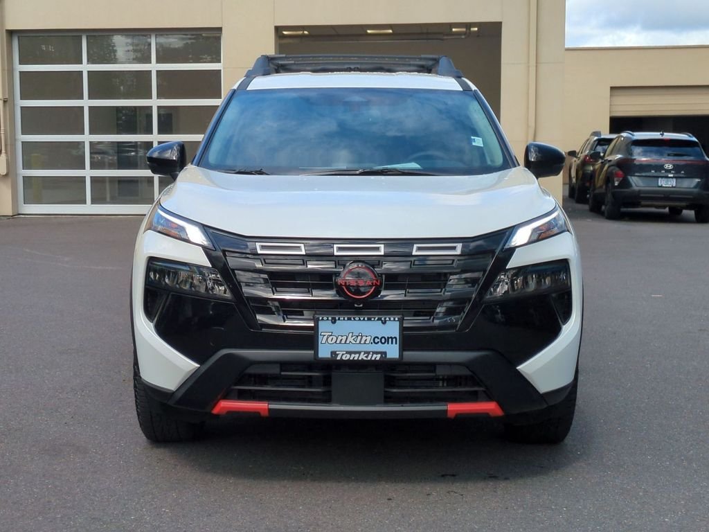 Used 2026 White Nissan Rock Creek image 9