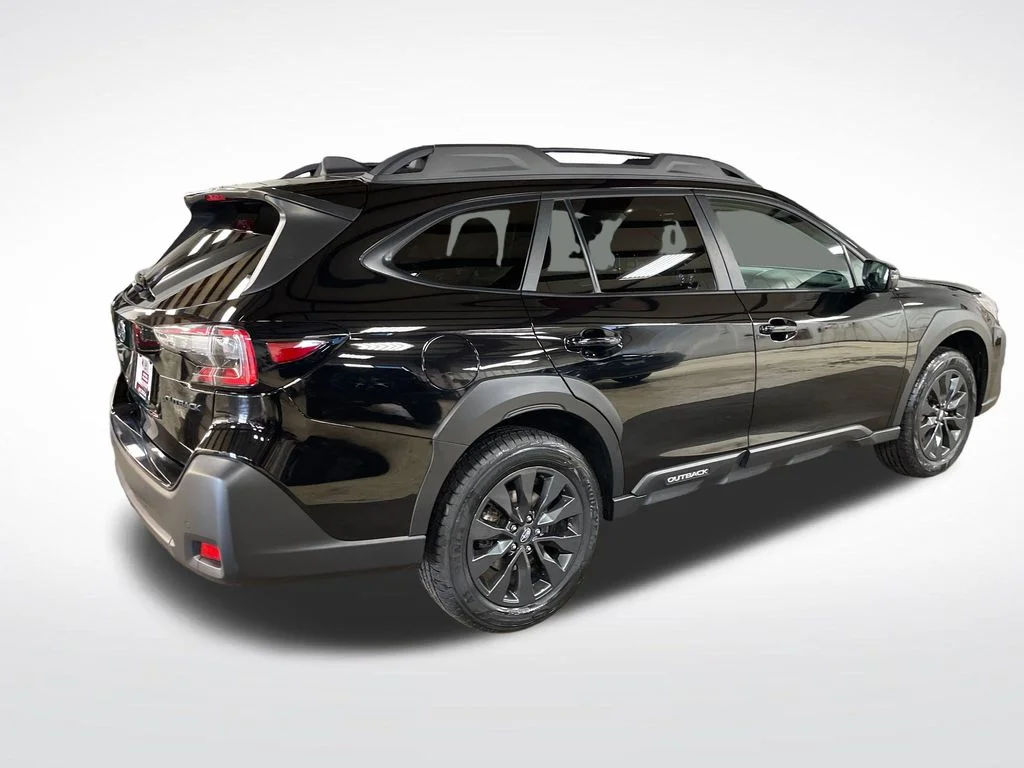 Used 2024 Black Subaru Onyx Edition image 6