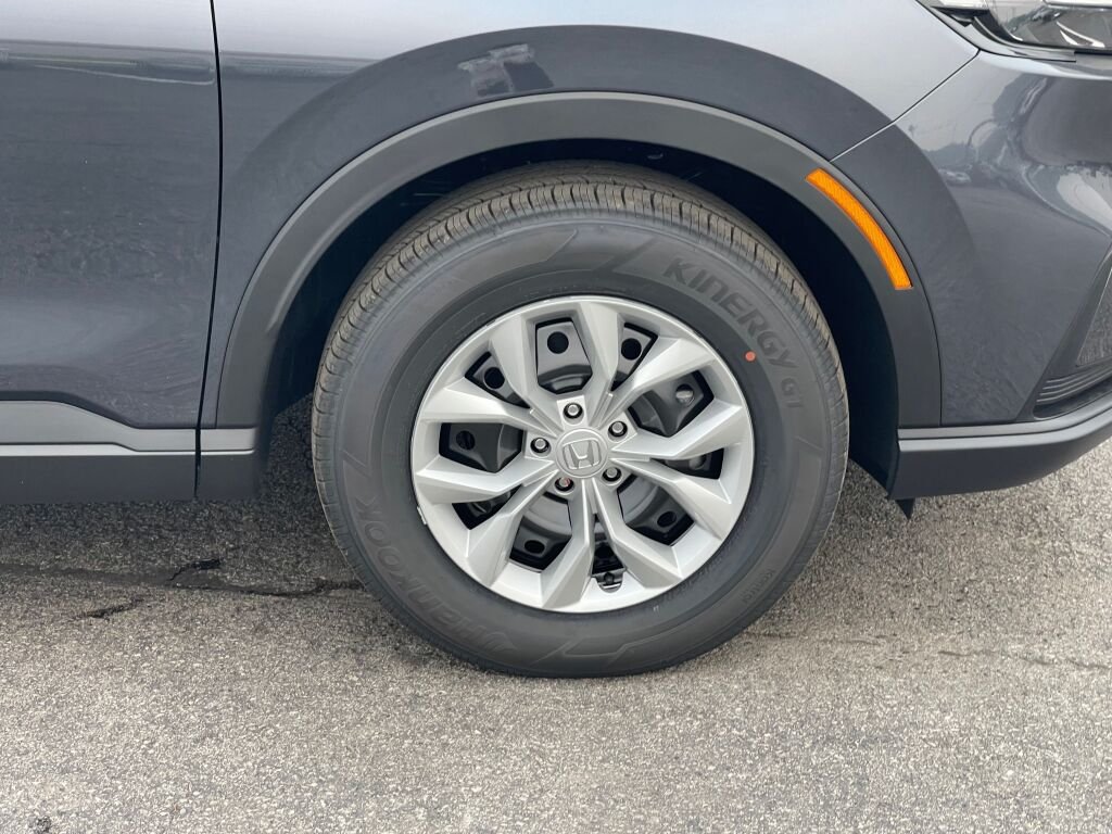 New 2026 Meteorite Gray Metallic Honda LX image 21