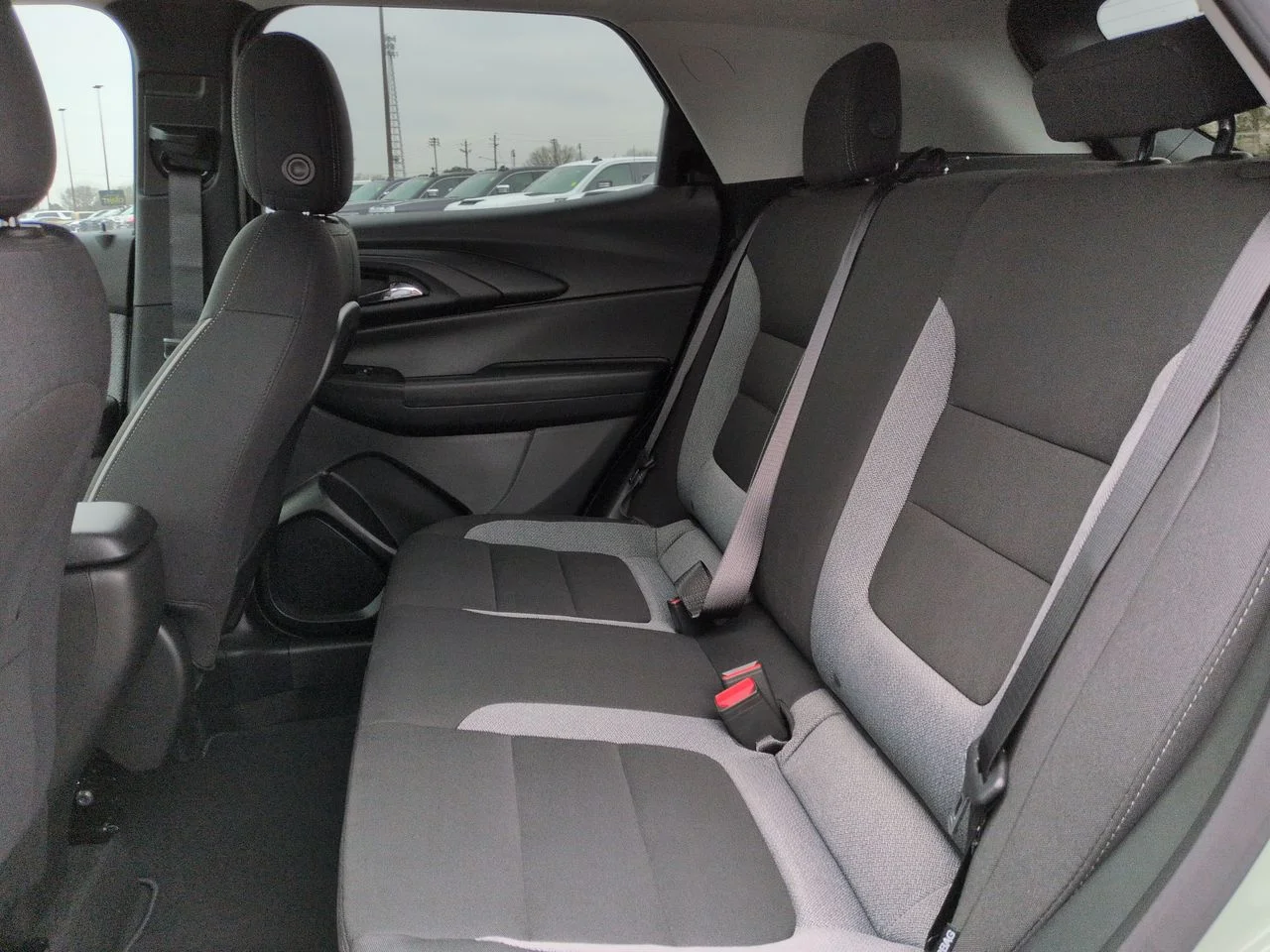 2026 Chevrolet Trailblazer LT - Photo 48