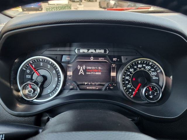 2022 RAM Ram 1500 Pickup Big Horn/Lone Star - Photo 23