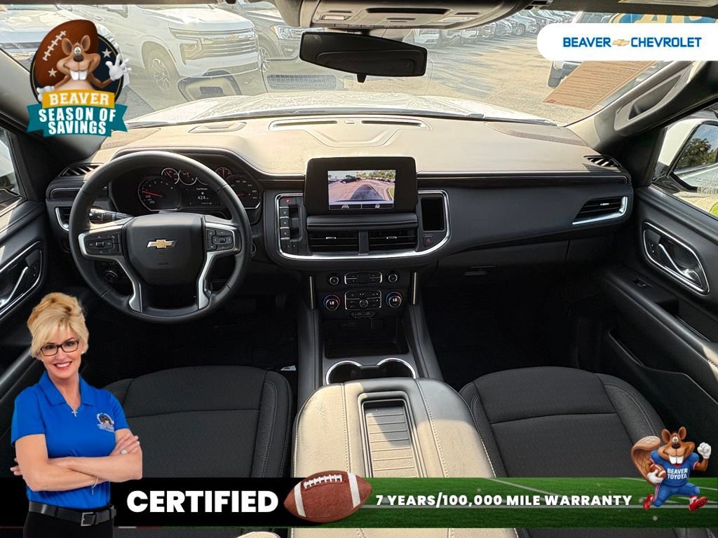 Used 2024 Summit White Chevrolet LS image 22